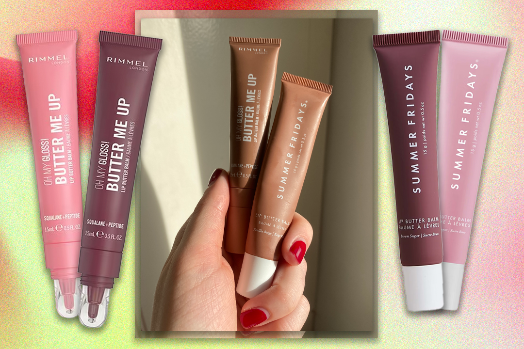 Rimmel’s lip balm is half the price of Summer Fridays’s formula – but how does it compare?