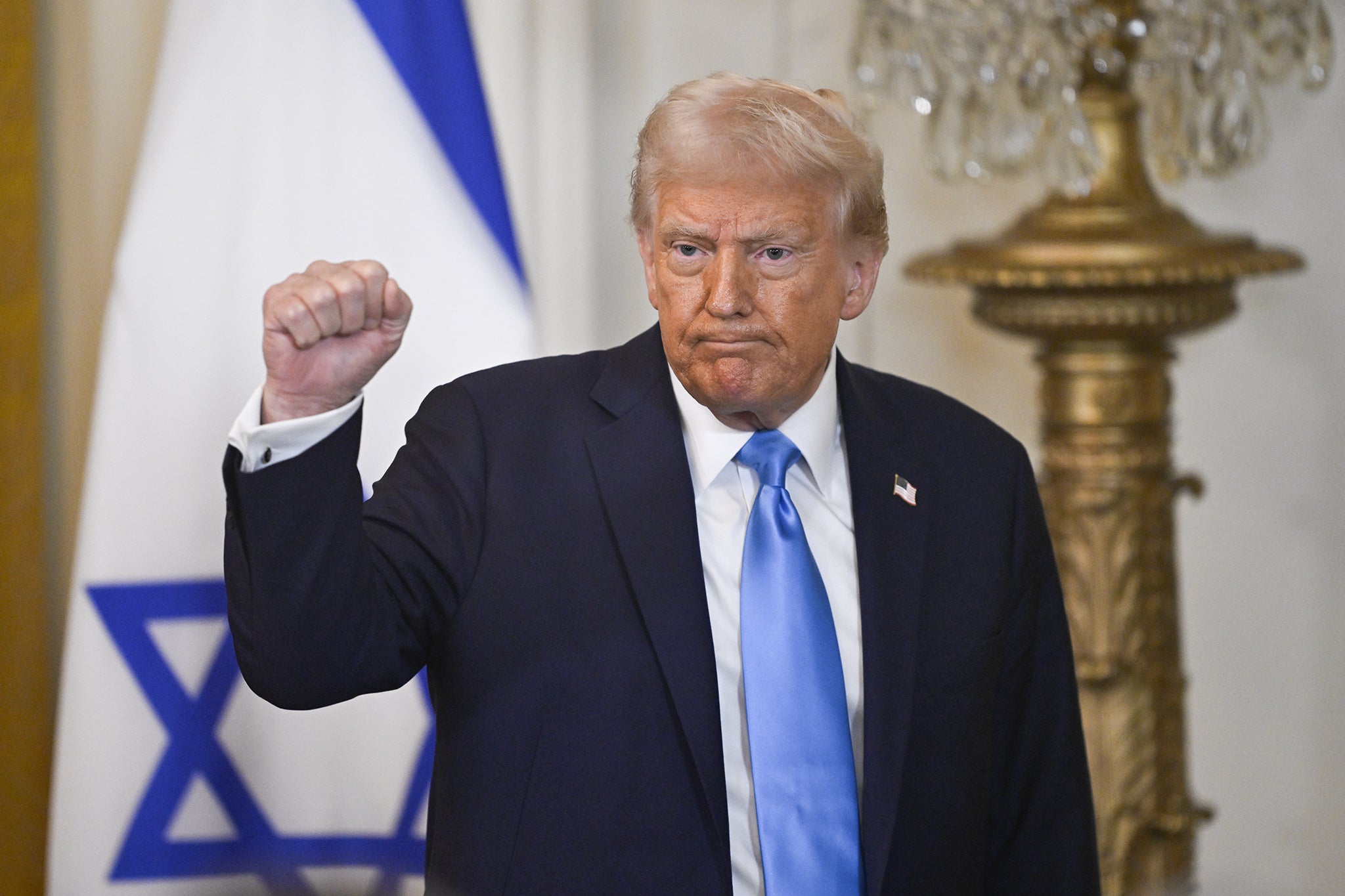 Trump wants to re -develop Gaza