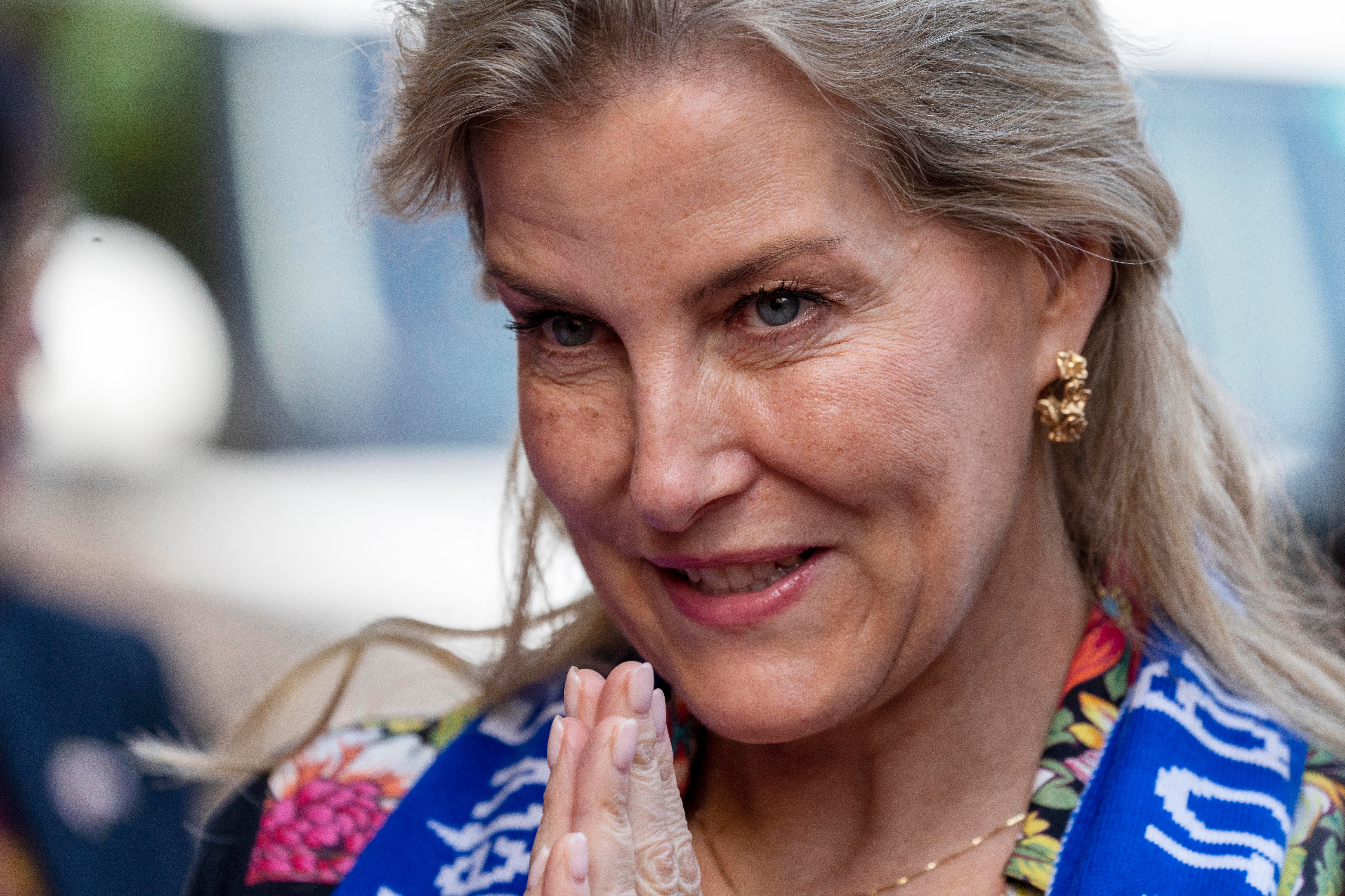 Nepal Britain Royals