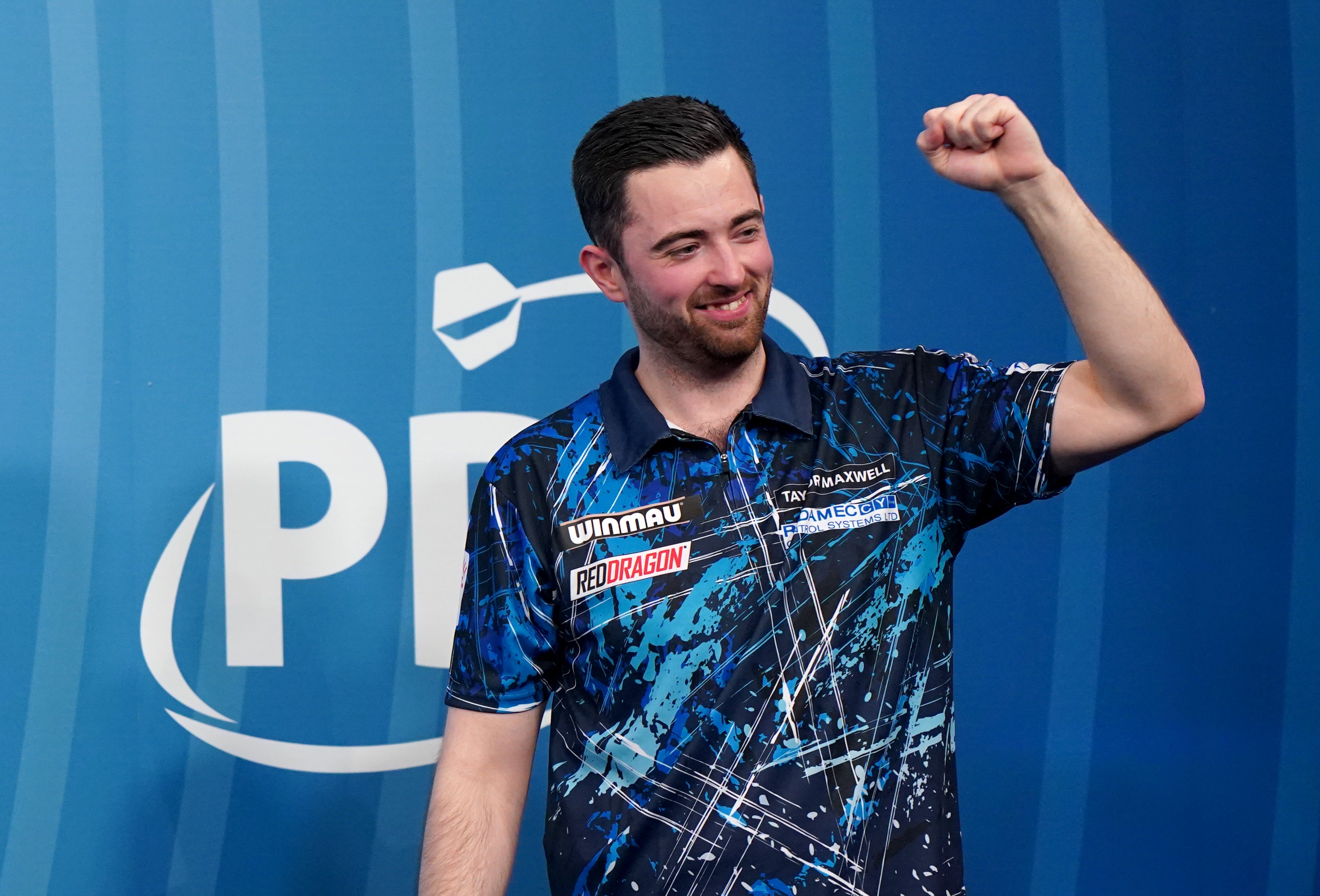 Can Luke Humphries upset rival Luke Littler and win the Premier League Darts?