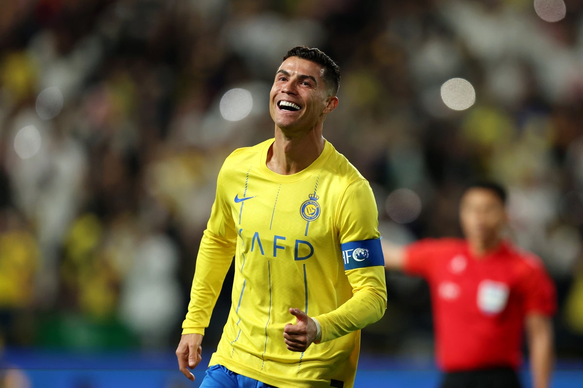 Cristiano Ronaldo remains prolific at 40. So can he break 1,000-goal barrier?