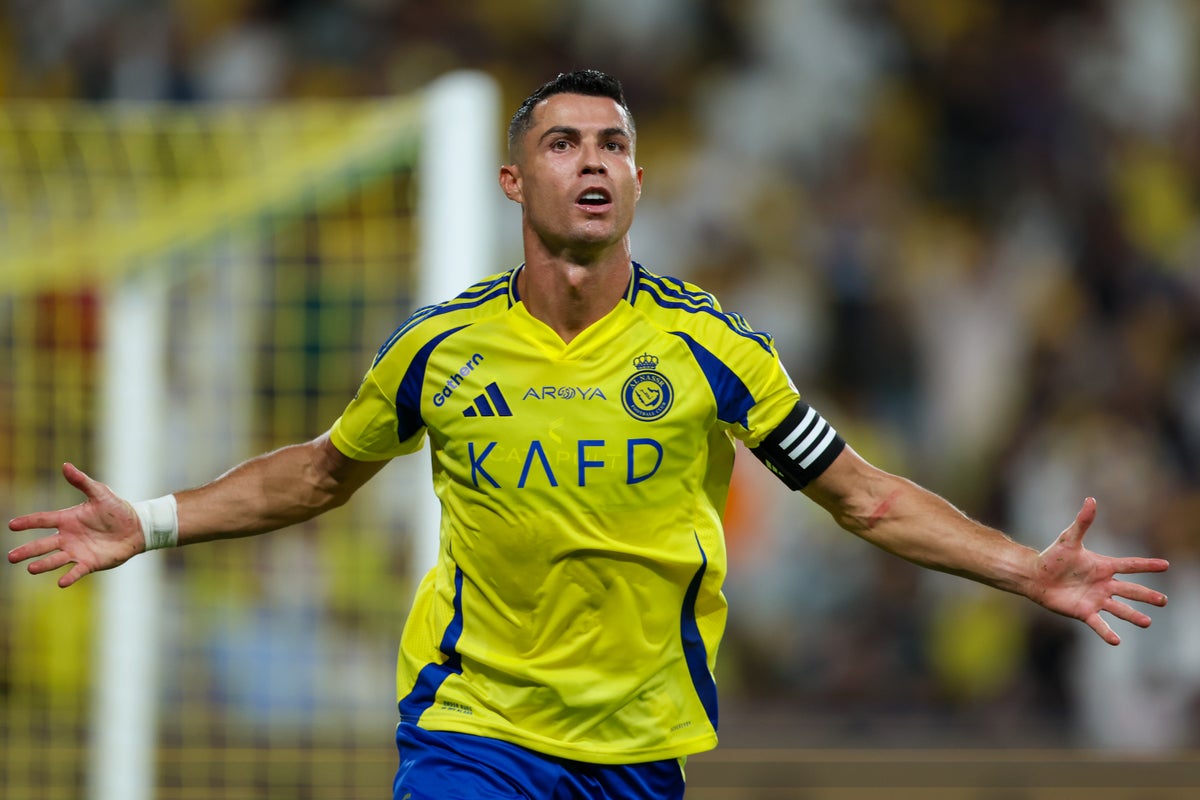Cristiano Ronaldo extends stay in Saudi Arabia with Al-Nassr Cristiano Ronaldo extends stay in Saudi Arabia with Al-Nassr