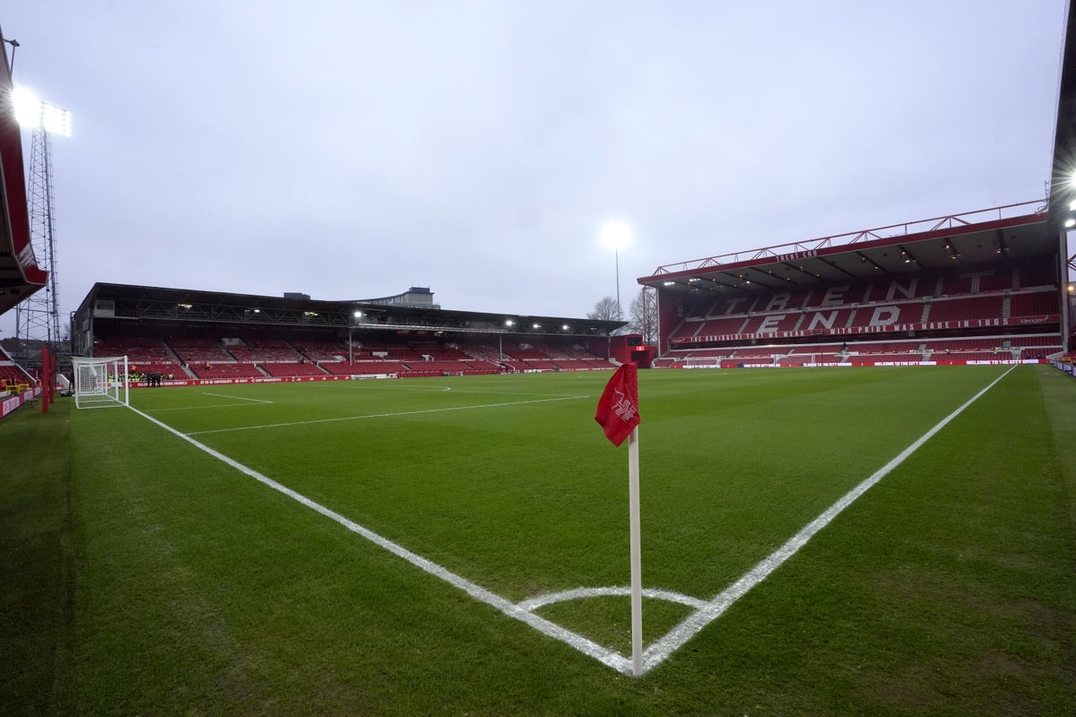 England set to play June friendly at Nottingham Forest’s City Ground