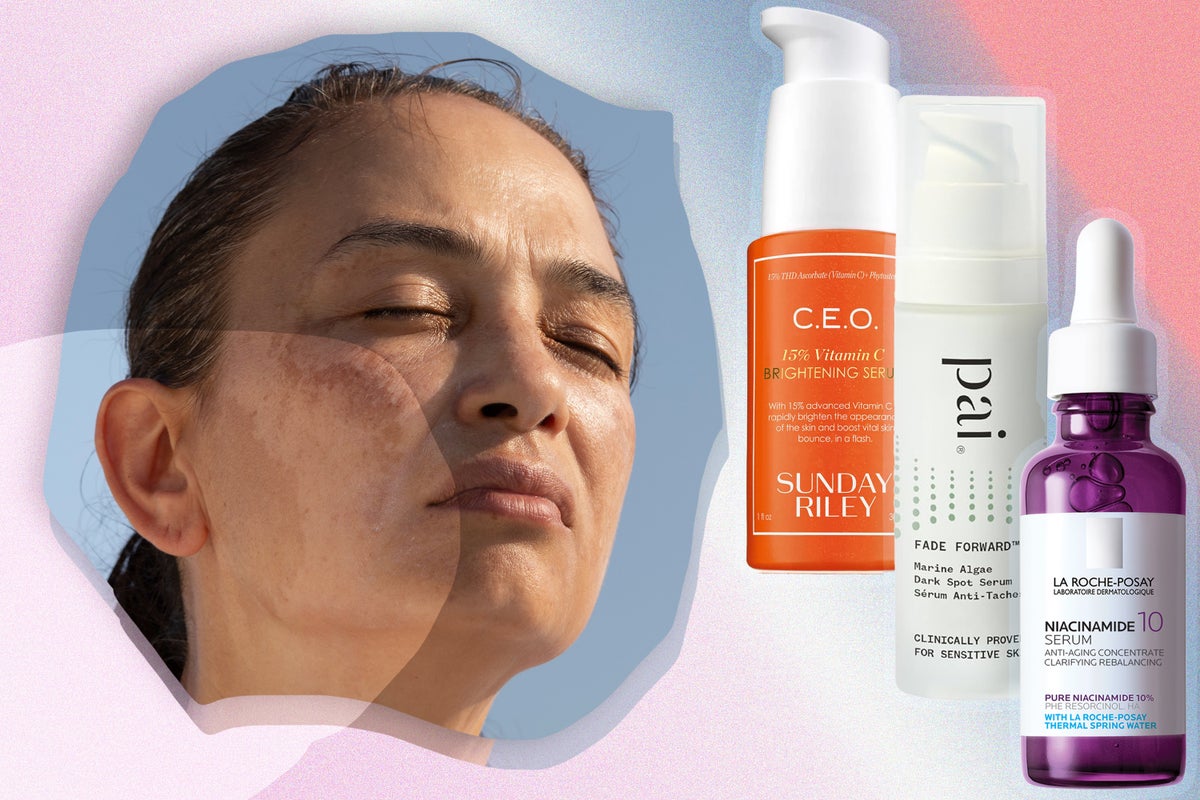 Best skincare products for hyperpigmentation 2025, tried and tested | The  Independent
