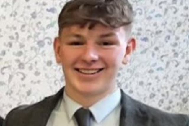 Dafydd Huw Craven-Jones had picked up his friends from a party (Staffordshire Police/PA)