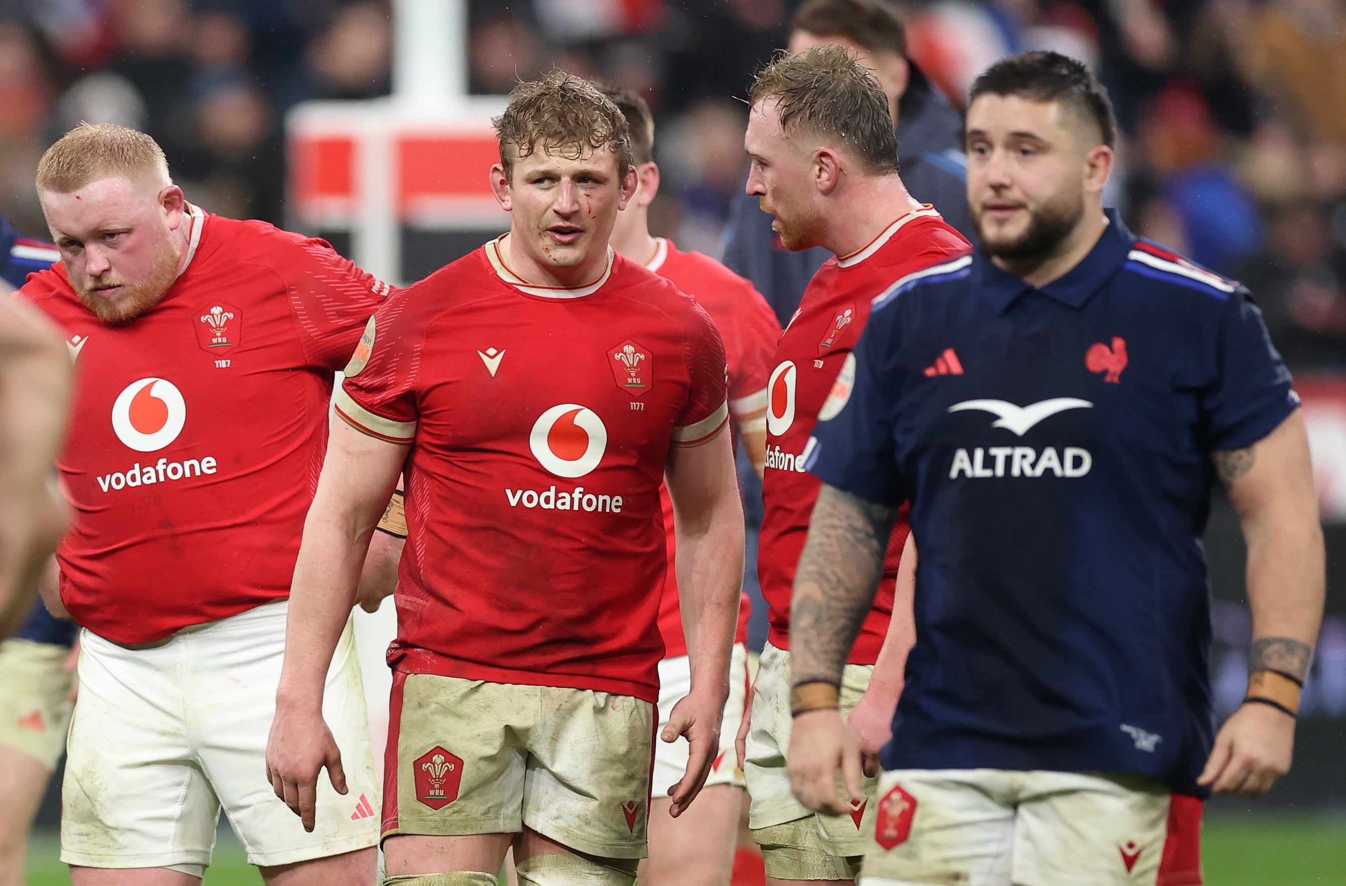 Italy are favourites to inflict consecutive defeats on struggling Wales
