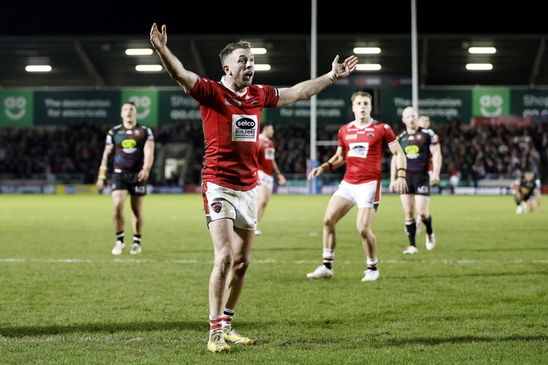 Ryan Brierley confident Salford will be stronger following ownership dilemma