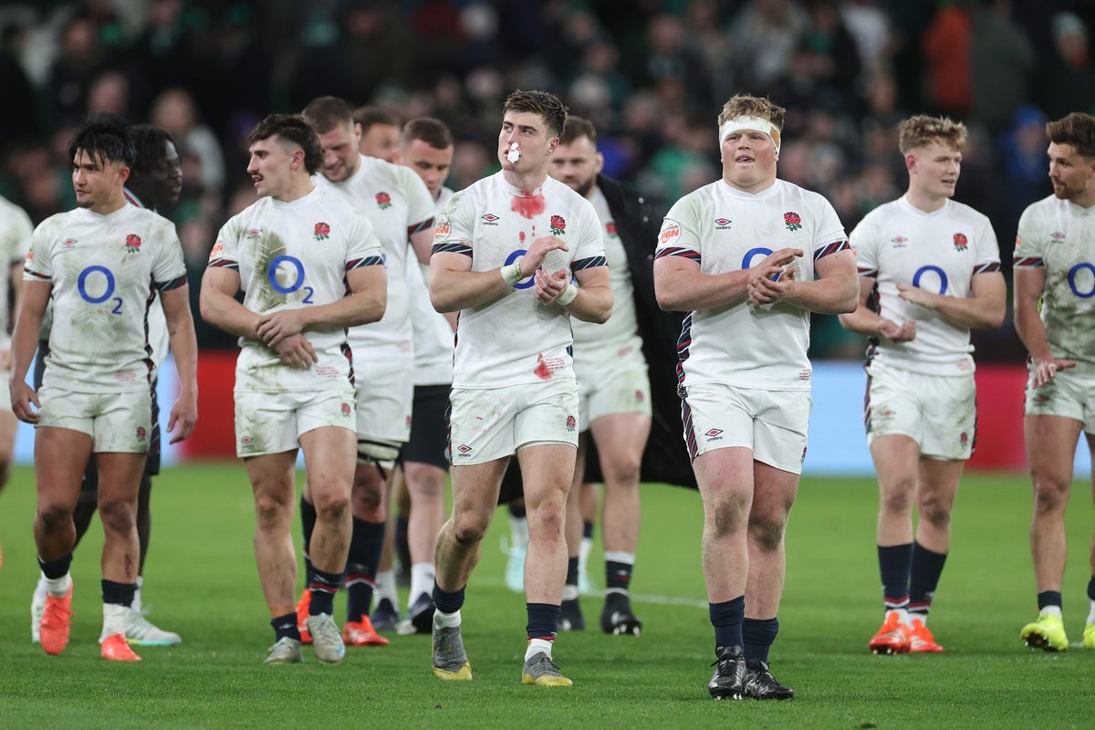 England Rugby's Struggles Mirror Manchester United's Decline