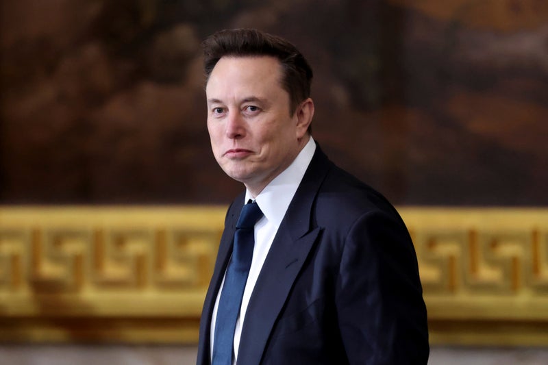 Trump admin finally agrees to restrict Elon Musk's team's access to the Treasury Department