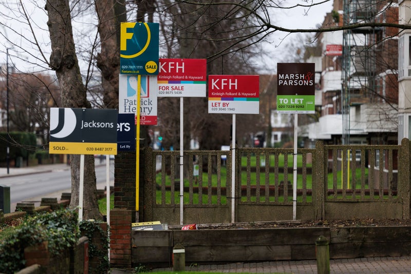 Interest rates live: Bank of England set to cut interest rates in boost for mortgage holders