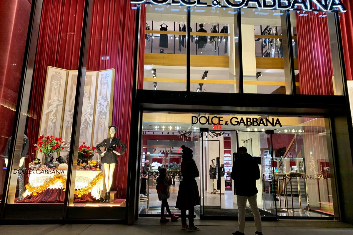 Trump tariff threats hang over Italian fashion industry as a luxury slowdown hits