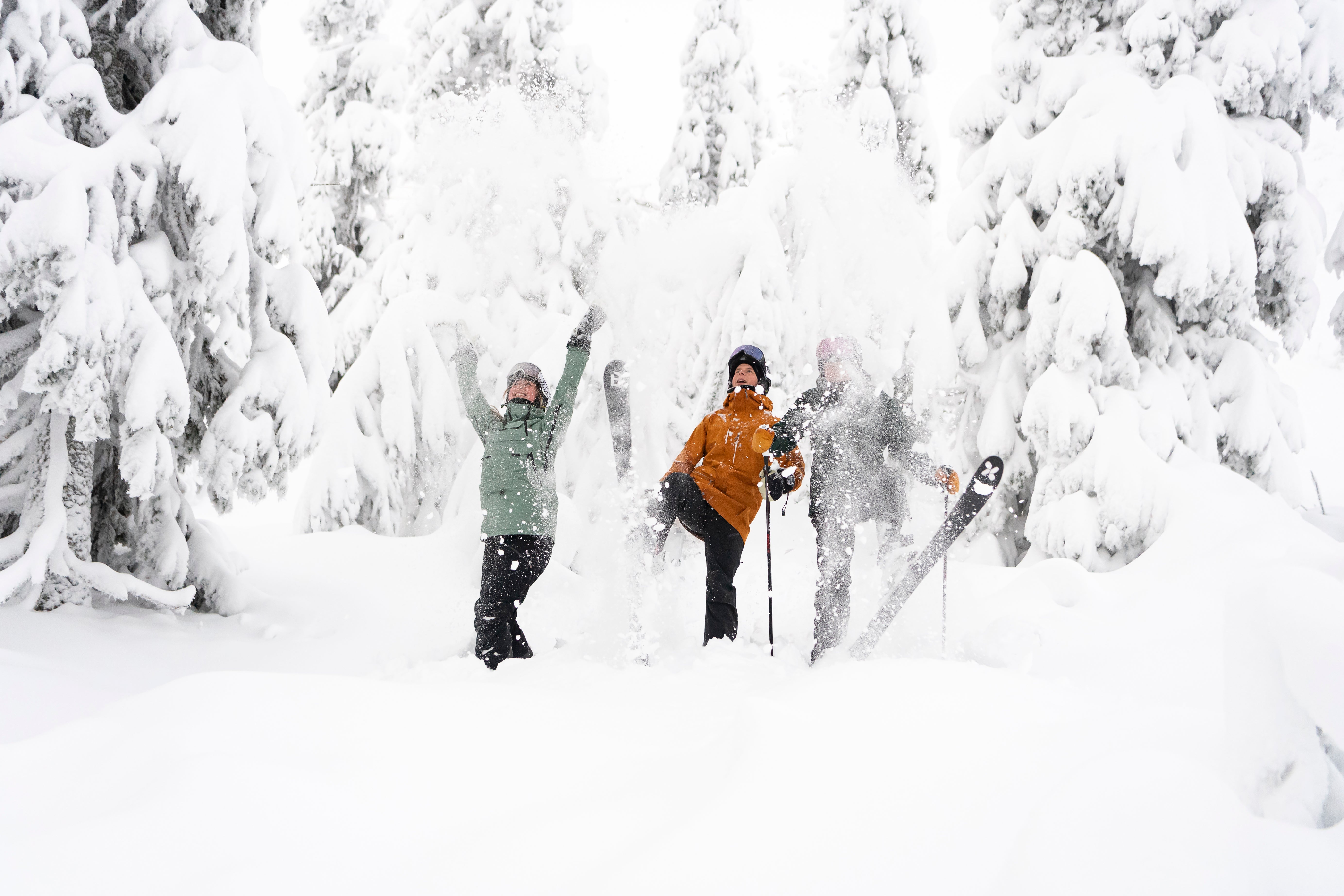 Norway’s climate means freezing temperatures can last until May