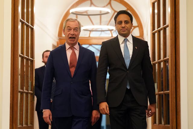 <p>Reform UK’s Doge team has been accused of doing ‘nothing more than photocalls’ at councils it vowed to ‘save a lot of money’ for when it was set up 5 months ago</p>