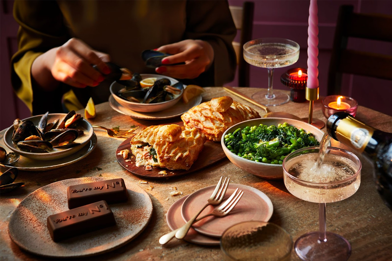 Waitrose’s £20 Valentine’s Day meal deal has been revealed