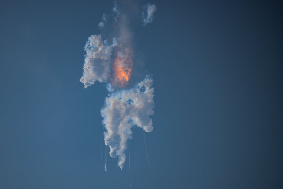 Substantial chance that rocket debris will fall into busy flight path, researchers say