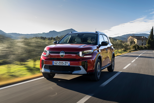 <p>The Citroen e-C3 Aircross is a great car for not much cash.</p>