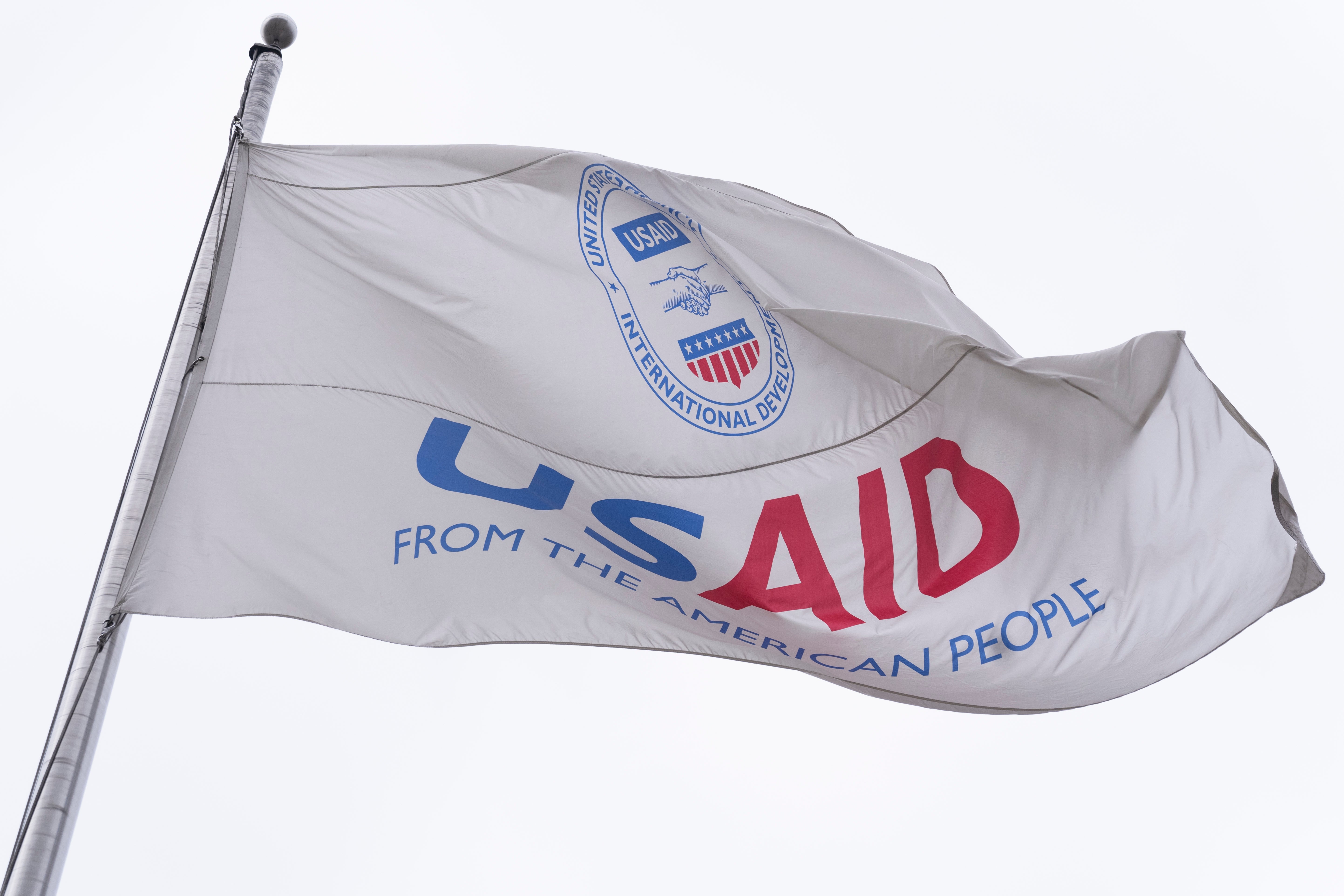 USAID has been targeted for severe cuts by Elon Musk