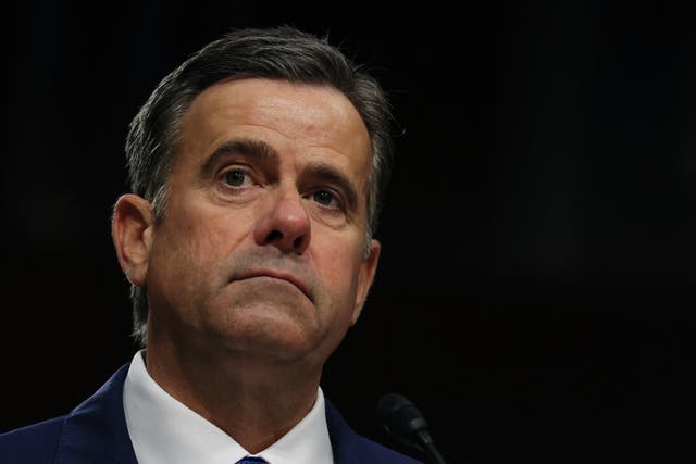 <p>CIA Director John Ratcliffe reportedly wanted the CIA to be part of the federal workforce overhaul in allowing agents to accept a buyout</p>