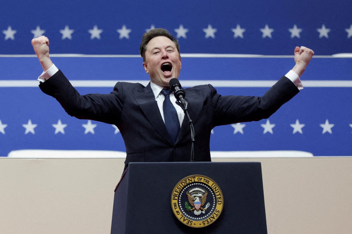 Musk's Assistant Allegedly Moves Family into Federal Agency Office