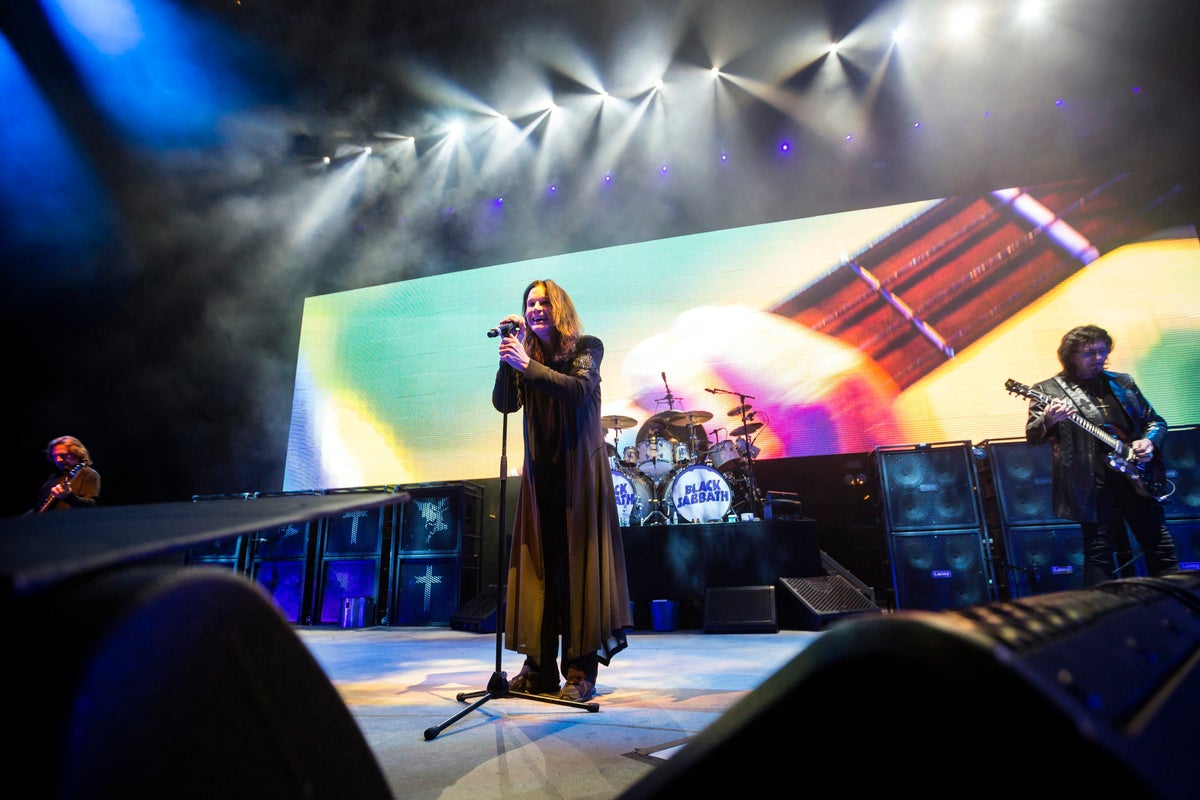 Black Sabbath’s ‘Legendary Lost Tapes’ to be released for the first time