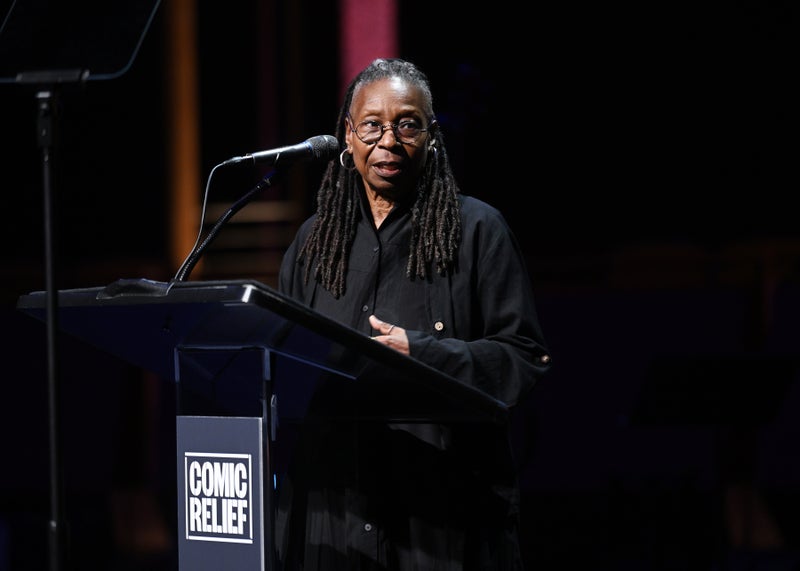 Whoopi Goldberg issues warning about fake social media ad of her endorsing weight loss treatment