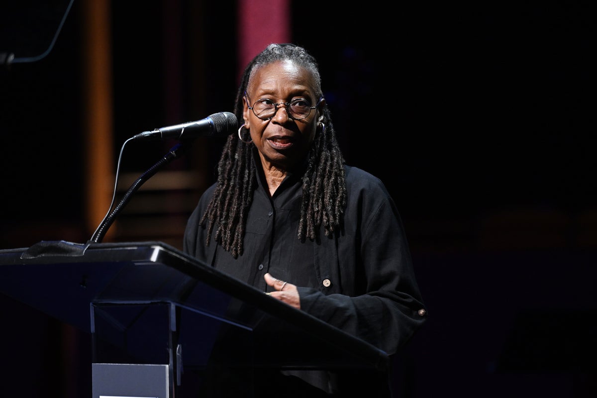 Whoopi Goldberg issues warning about fake social media ad of her endorsing weight loss treatment Whoopi Goldberg issues warning about fake social media ad of her endorsing weight loss treatment