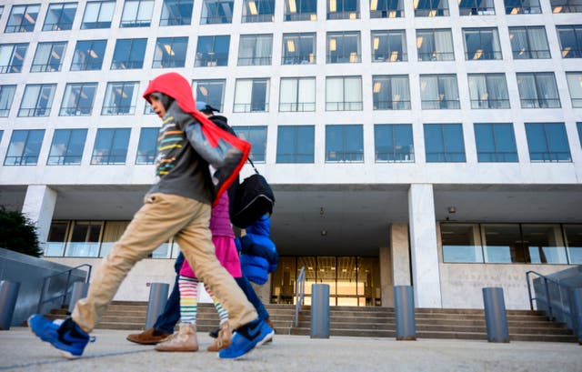 <p>Federal buildings could be at capacity very soon after Donald Trump ordered workers to return to the office.</p>