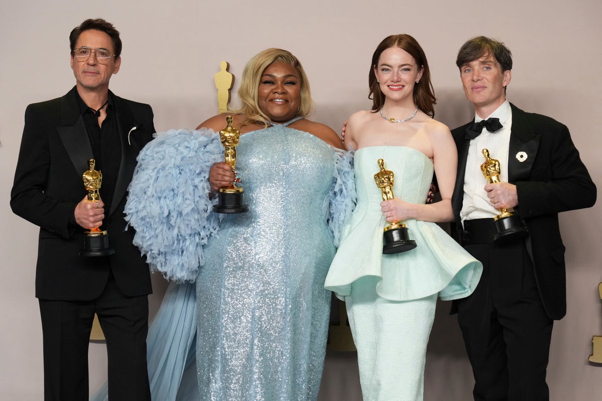 Oscar presenters will include Emma Stone and Cillian Murphy. Here's what to know about the show