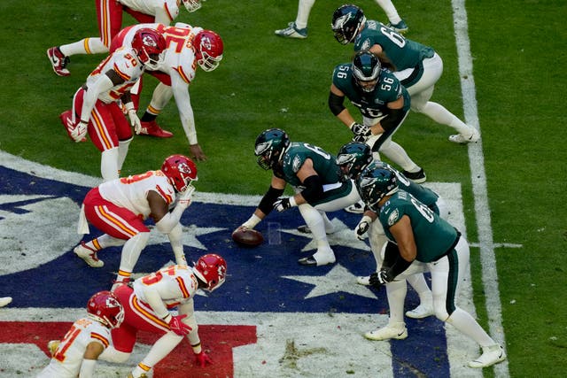 <p>Americans predicted to bet $1.4 billion on Super Bowl between Kansas City Chiefs and Philadelphia Eagles</p>