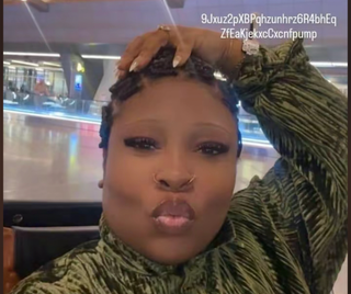 Onijah Robinson: US woman who went viral after flying to Pakistan to