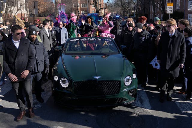 People Hasty Pudding Harvard Erivo