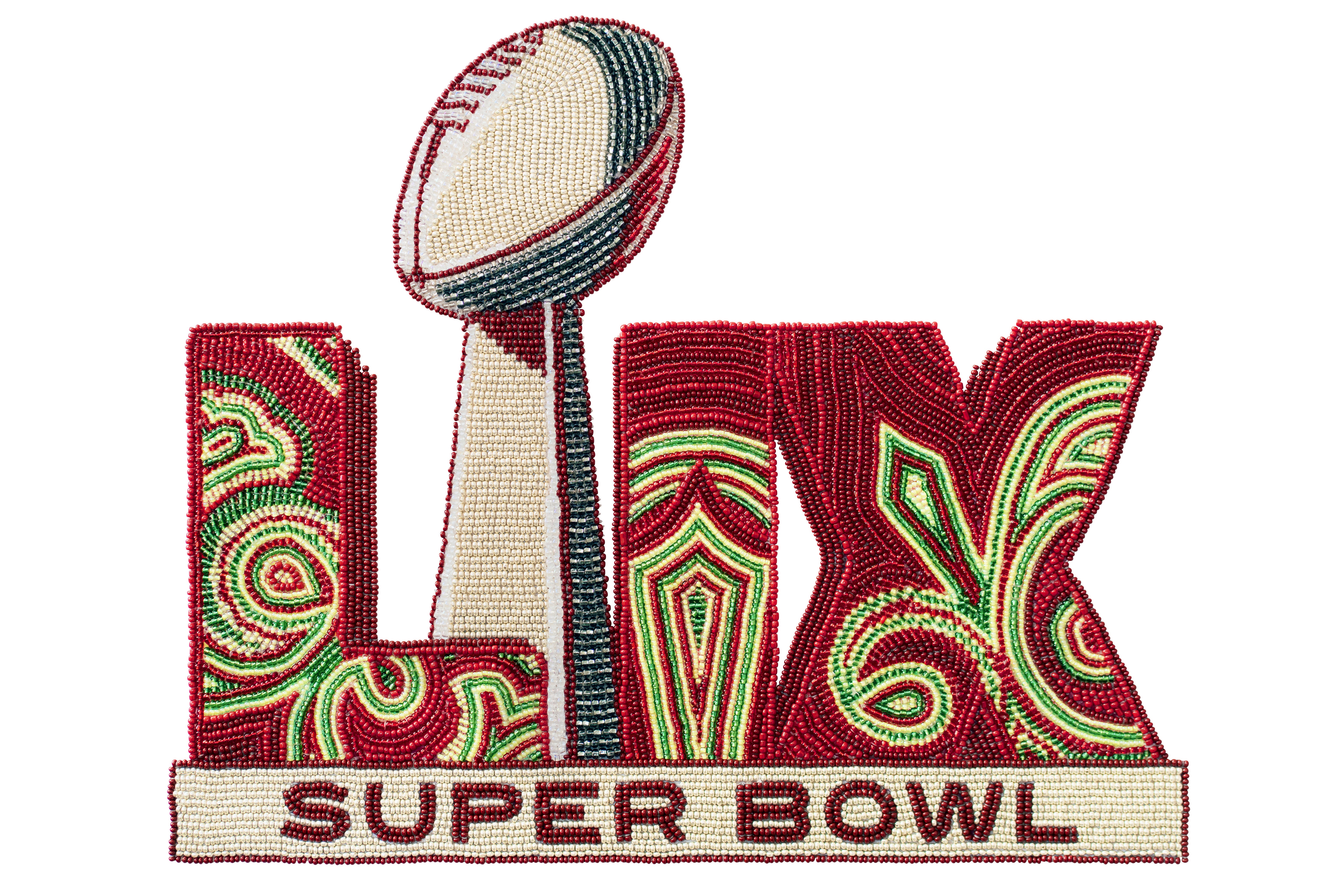 Super Bowl Logo