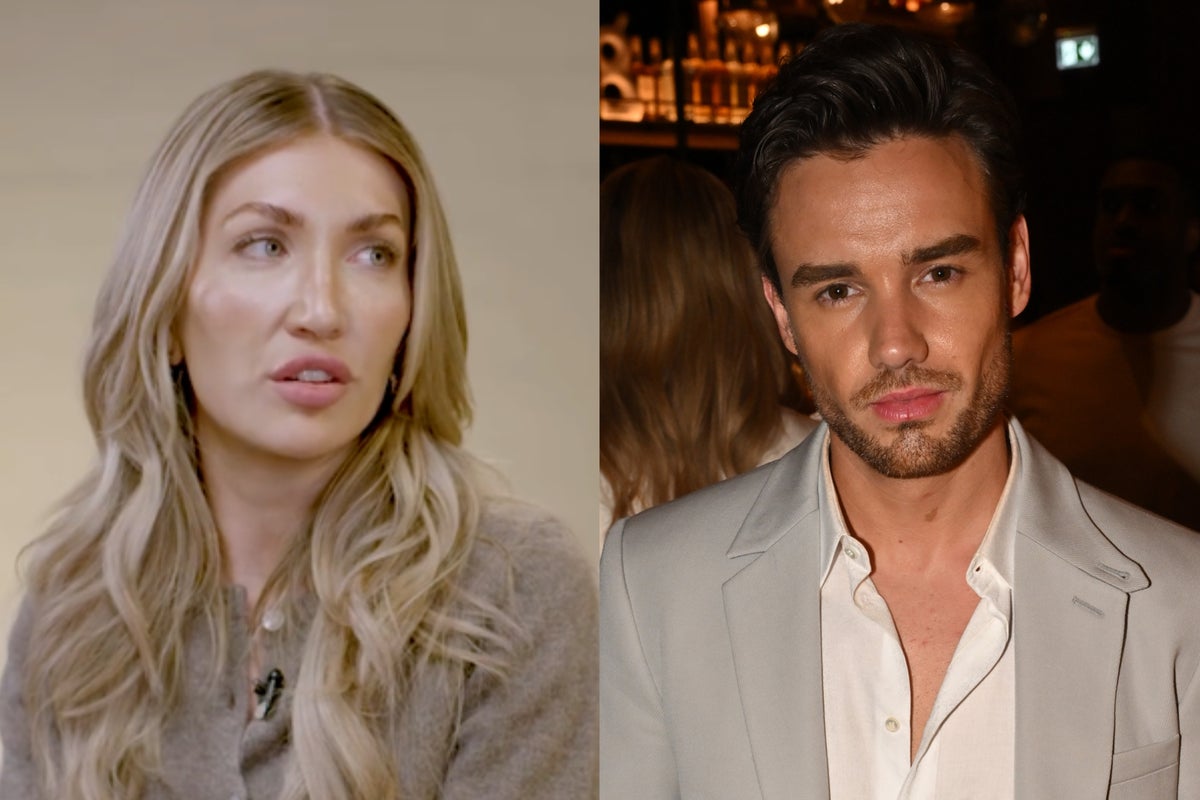 Liam Payne's girlfriend reveals why she left Argentina in emotional first interview since his death