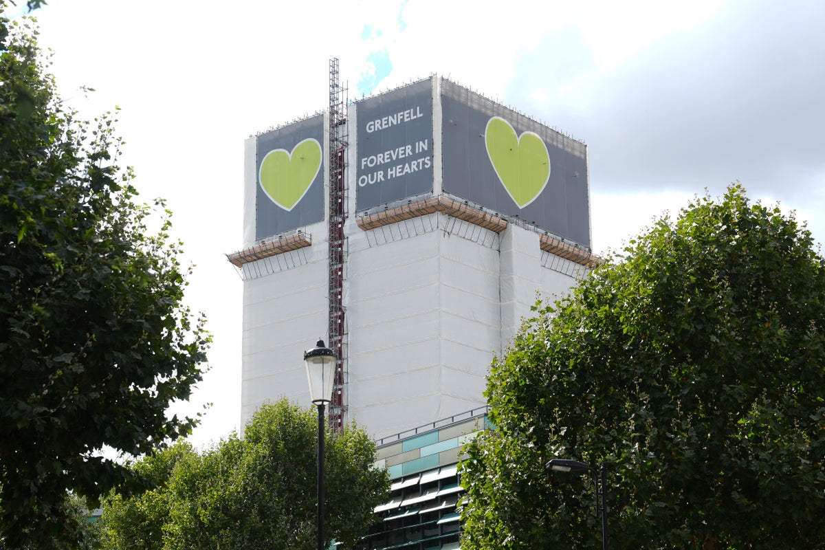 UK Government Confirms Demolition of Grenfell Tower Amid Family Backlash