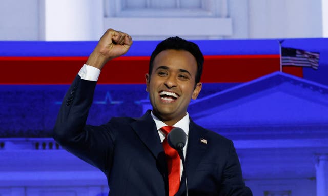 <p>Biotech entrepreneur and former presidential hopeful Vivek Ramaswamy is expected to announce his campaign for Ohio Governor formally this month</p>