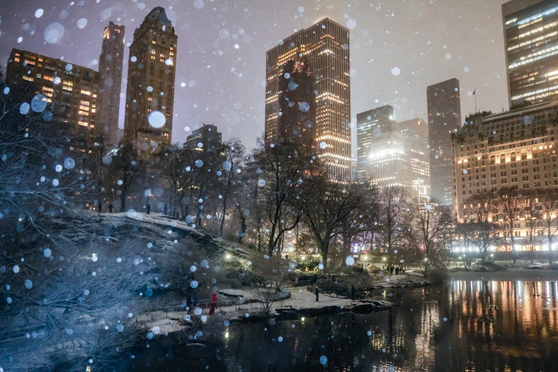 Ice storm set to batter Midwest and Northeast US