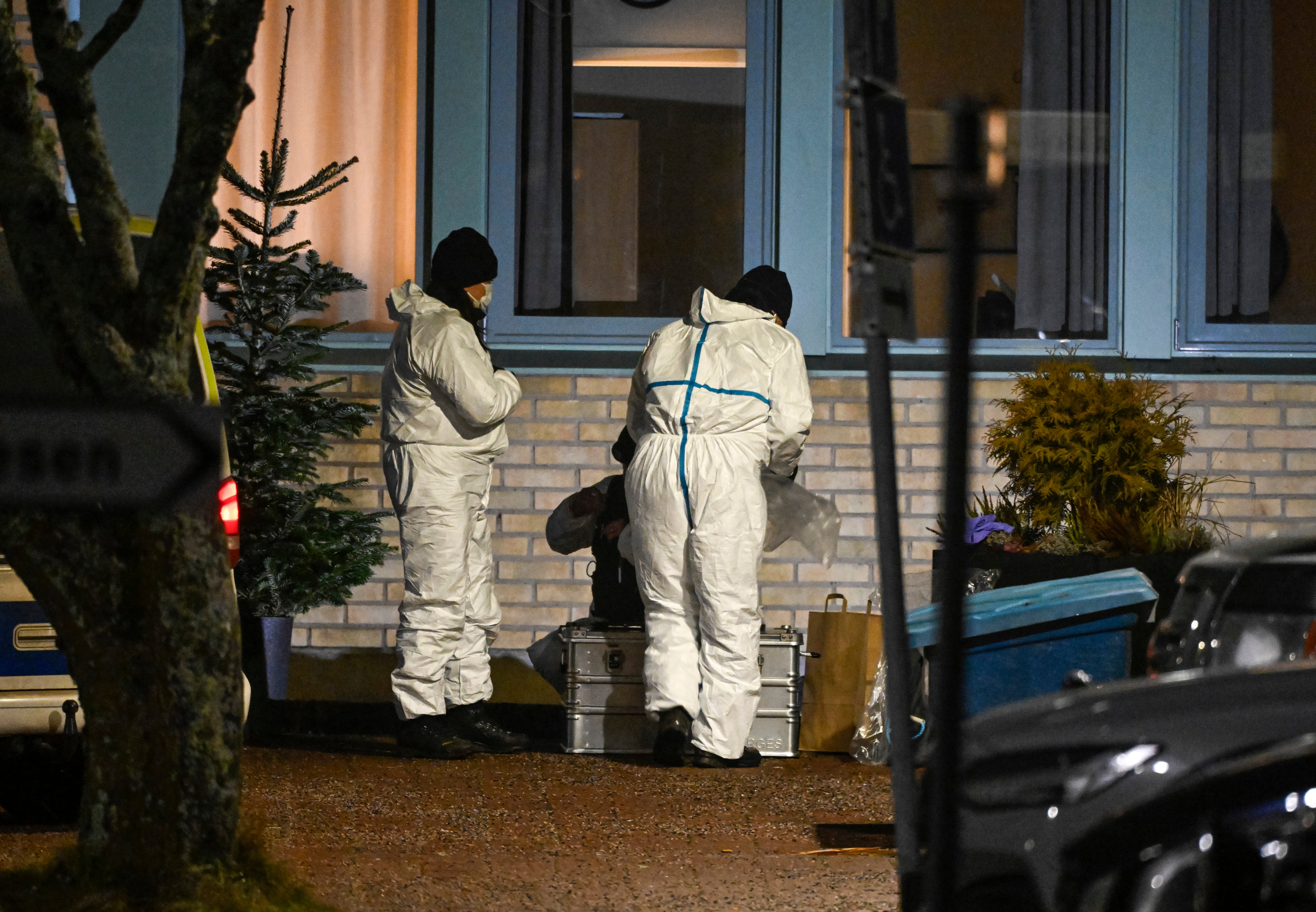 Several dead in school shooting in Orebro, central Sweden