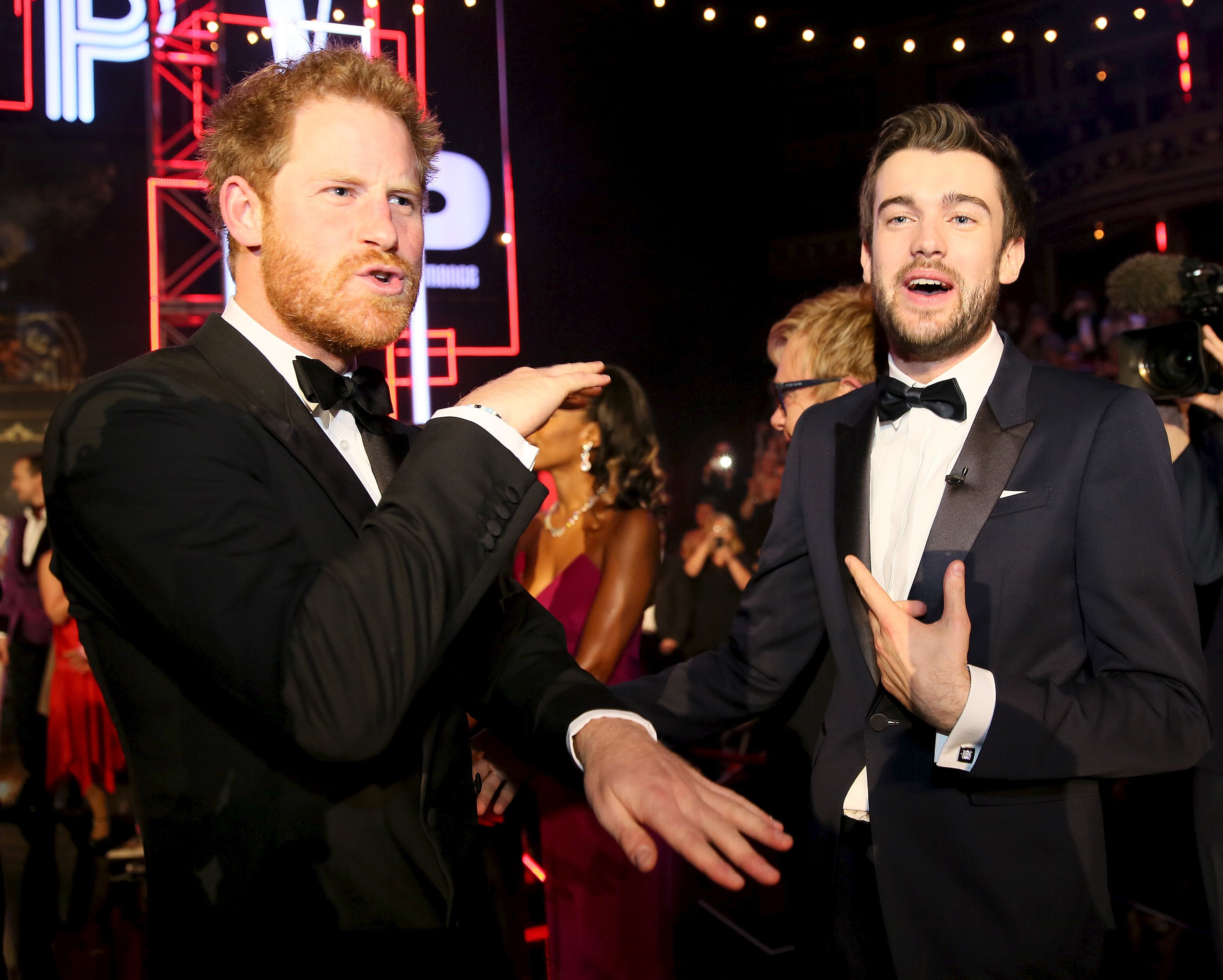 Jack Whitehall drops ‘pre-Meghan’ friendship revelation about Prince Harry