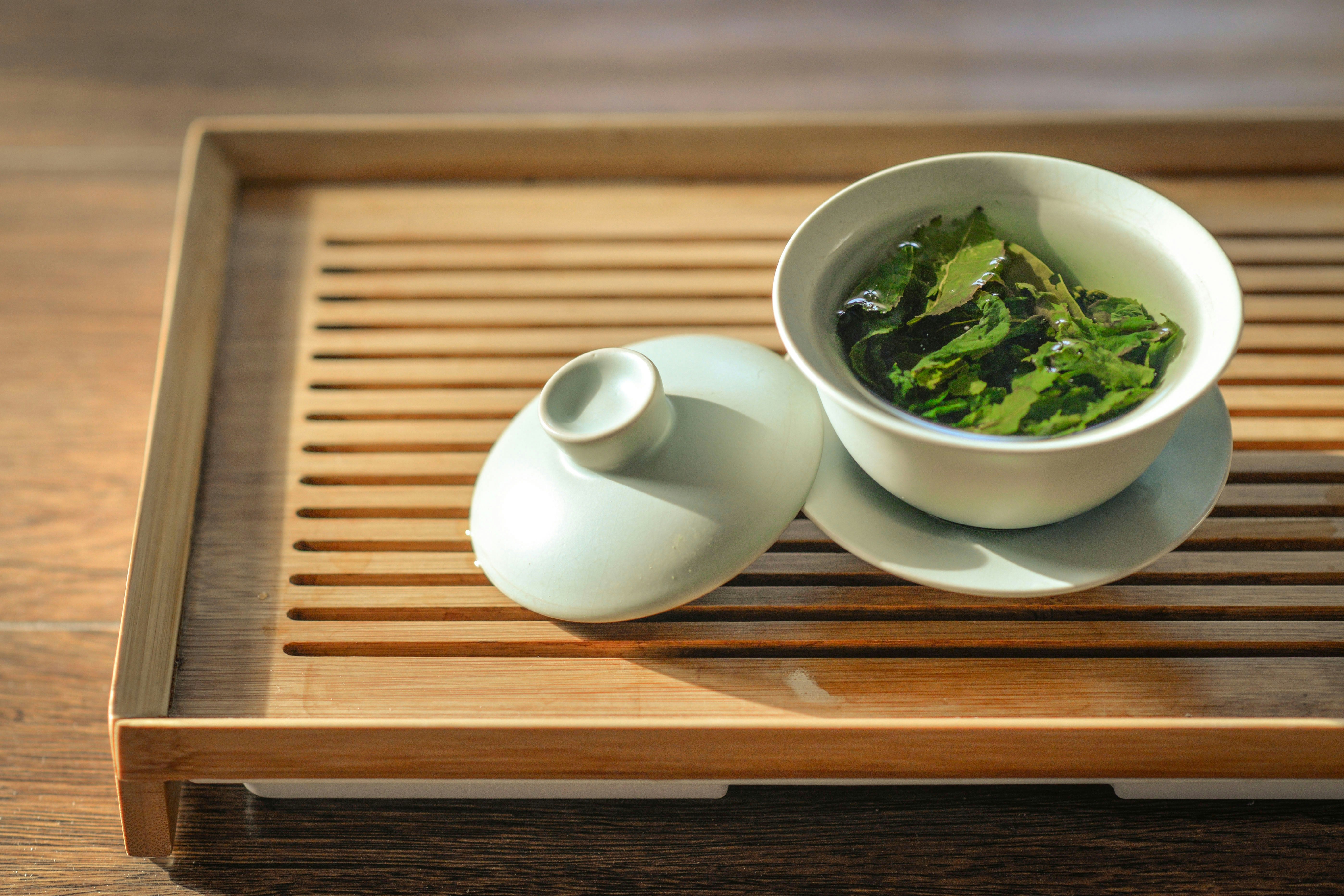 The researchers said green tea can reduce blood pressure