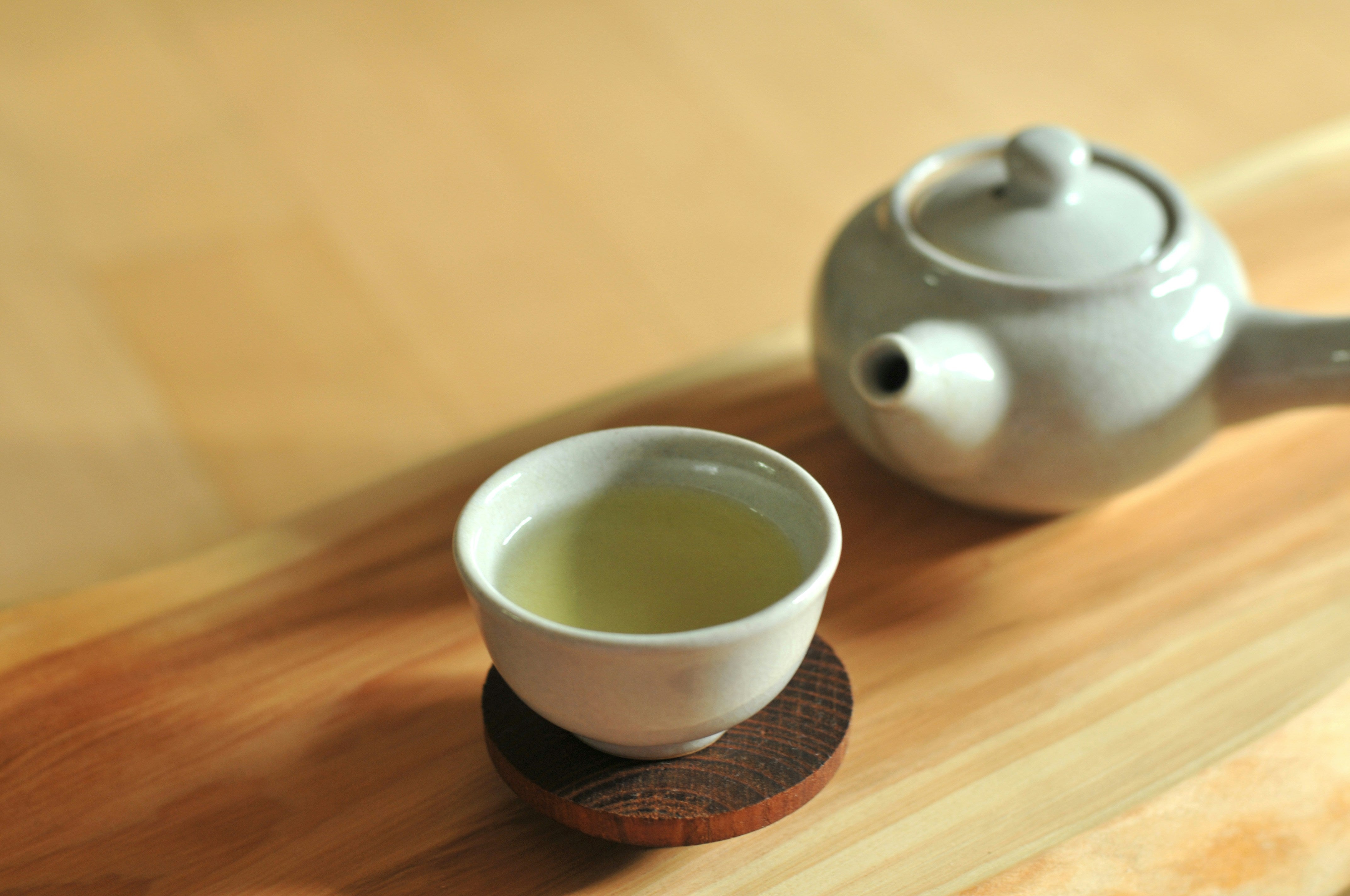 Green tea has been linked with reduced white matter lesions