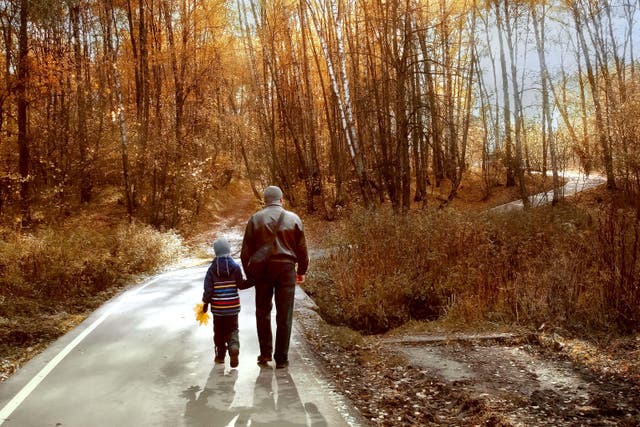 Parents are facing barriers to getting mental health help for their children, a charity poll has shown (Alamy/PA)