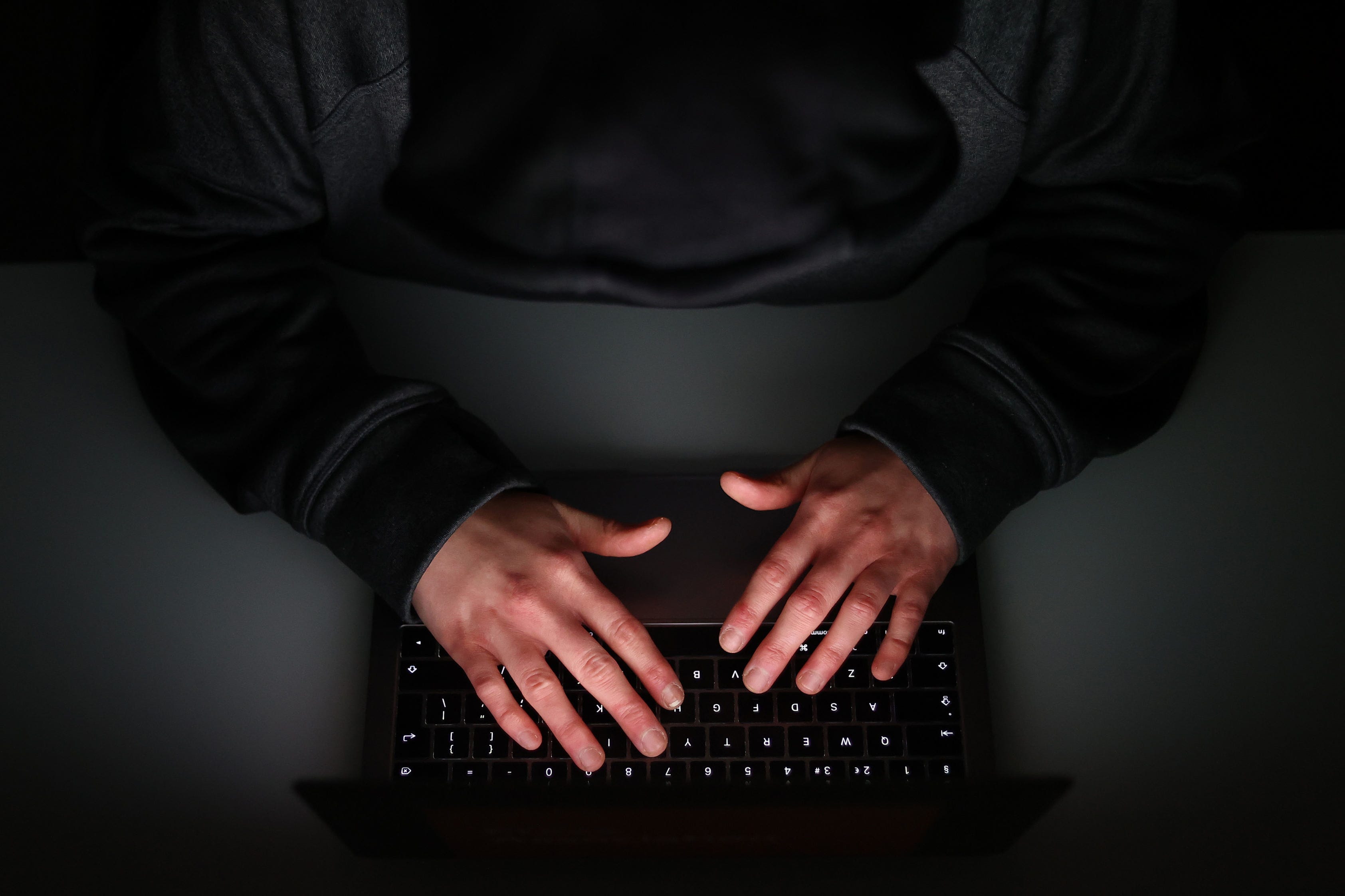 Cyber specialists will be fast-tracked into the armed forces as the UK seeks to bolster its defences against online threats (Tim Goode/PA)