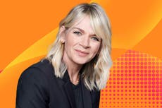 Zoe Ball’s great midlife reinvention and why working in a cafe makes total sense