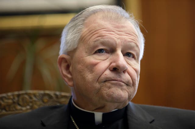 US New Orleans Catholic Church Firings