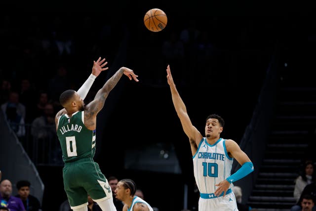 BUCKS-HORNETS