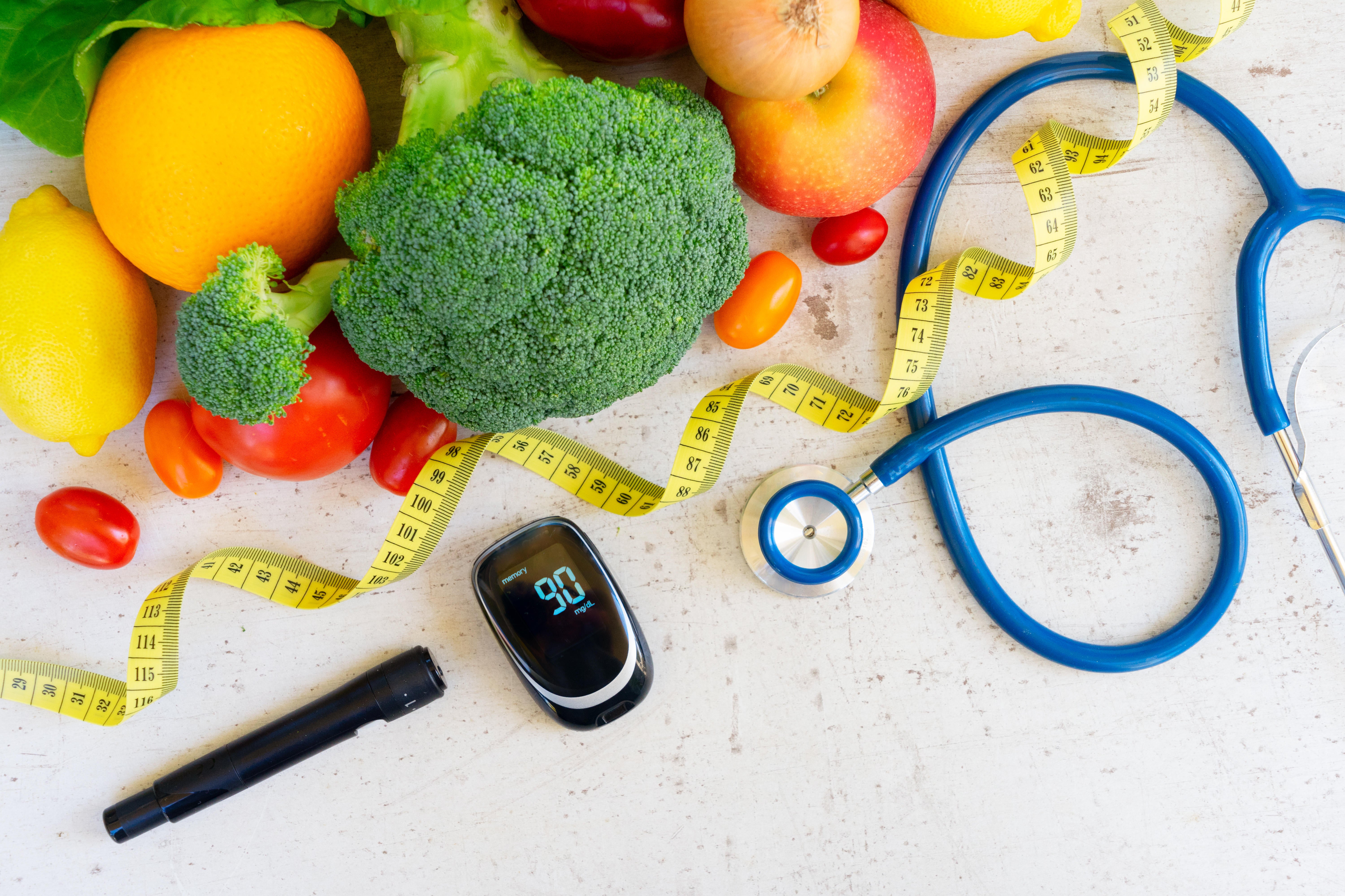 Several lifestyle changes can reduce the risk of prediabetes turning into type 2 diabetes (Alamy/PA)