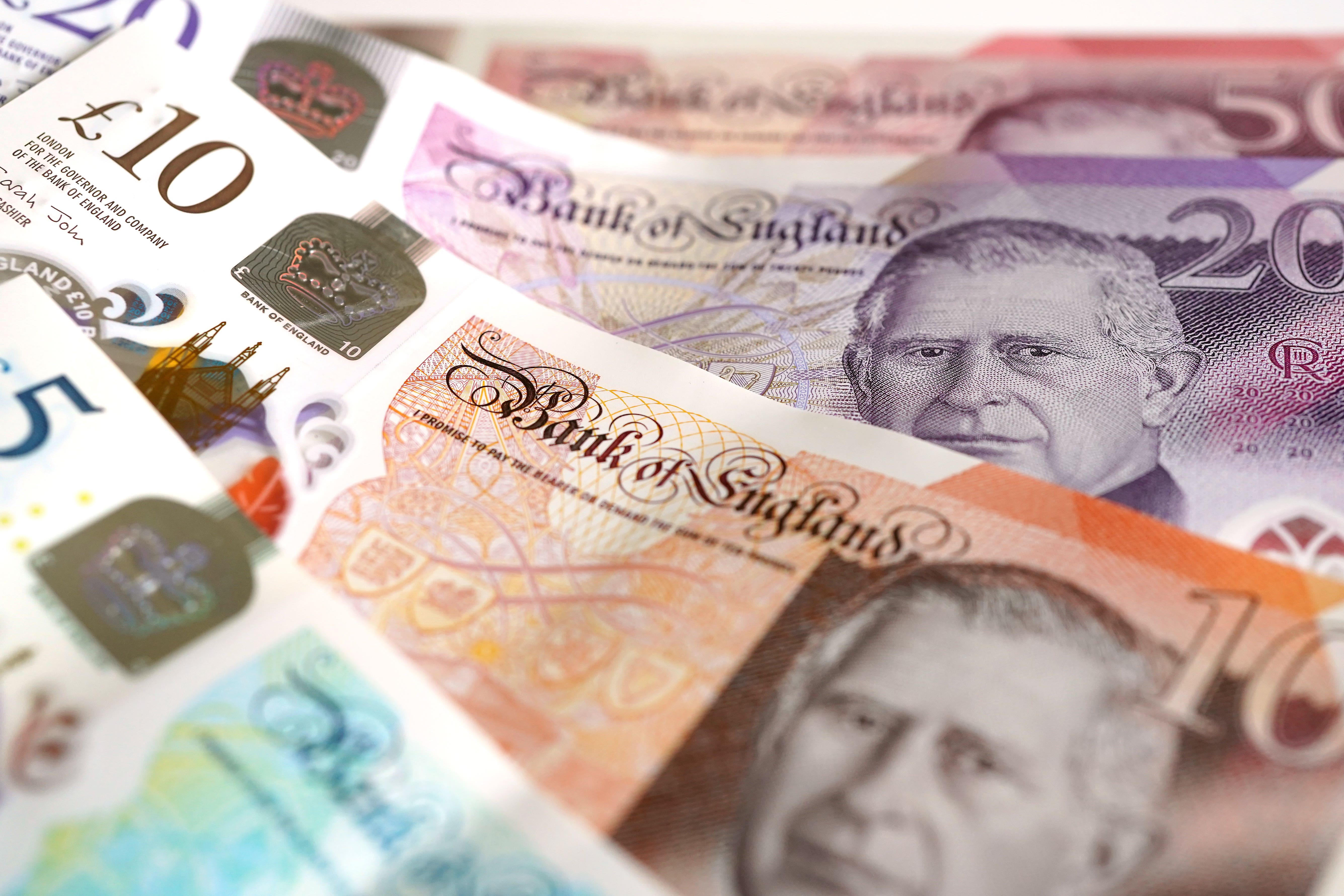 Allianz UK uncovered 90 frauds per day worth £430,000 typically in 2024 (Gareth Fuller/PA)