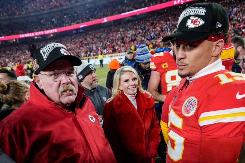 Kansas City have history on the line in Super Bowl clash with Philadelphia