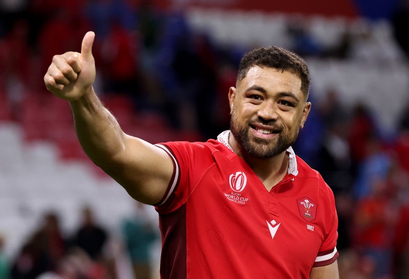 Wales welcome back key figure Taulupe Faletau in bid to end losing run against Italy