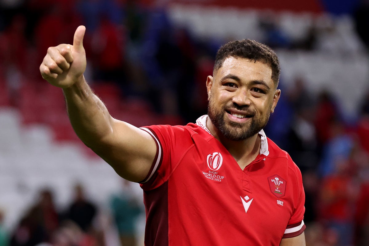 Wales welcome back key figure Taulupe Faletau in bid to end losing run against Italy Wales welcome back key figure Taulupe Faletau in bid to end losing run against Italy